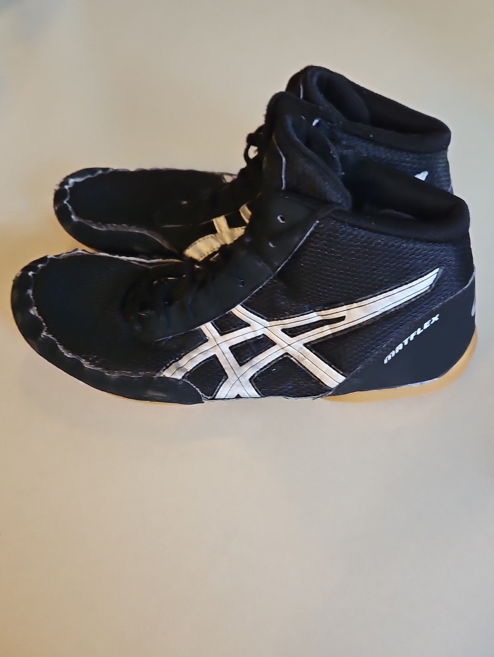 Asics Wrestling Shoes